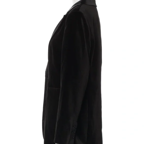 Alice & Olivia Black Breann Blazer - Picture 3 of 3